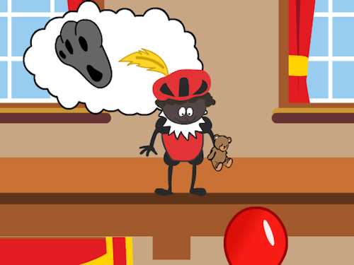 Ruilen met Zwarte Piet