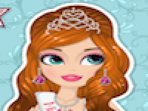 Schoolprinses Opmaken