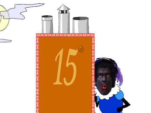 Schoorsteen Hooghouden