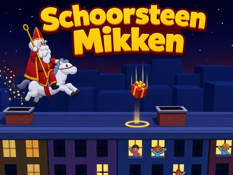 Schoorsteen Mikken