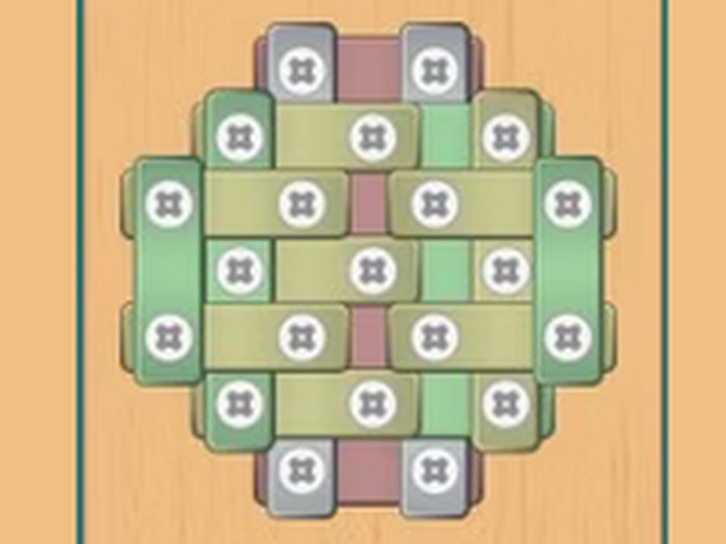 Schroeven En Bouten Puzzel