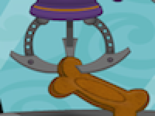 Scooby Doo's Machine