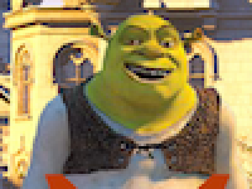 Shrek Boer Laten