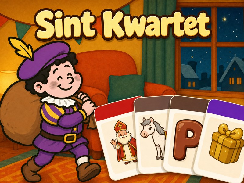Sint Kwartet