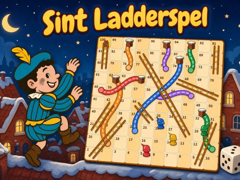Sint Ladderspel