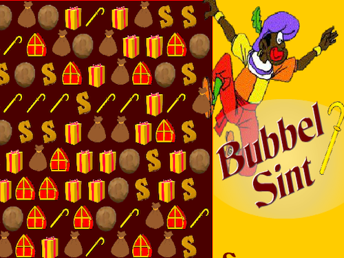 Sinterklaas Bubbels
