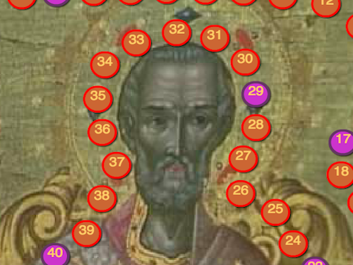 Sinterklaas Ganzenbord