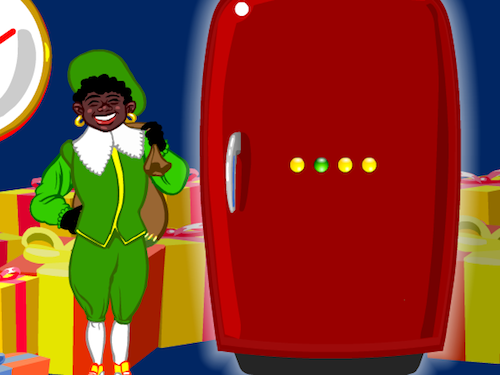 Sinterklaas Mastermind