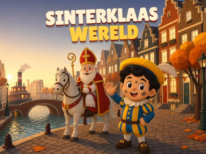 Sinterklaas Wereld