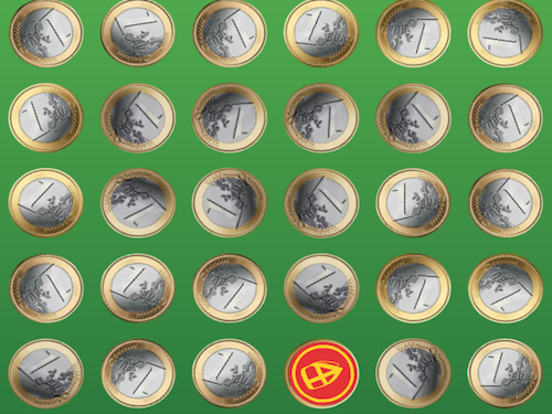 Sinterklaasmunten Zoeken