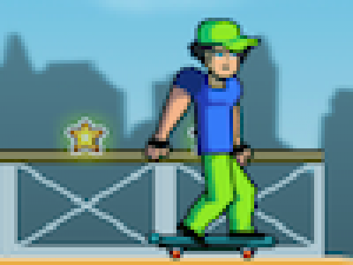 Skateboard Parcours