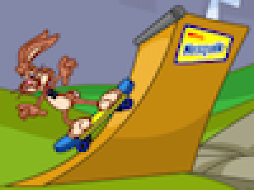 Skateboard Uitdaging