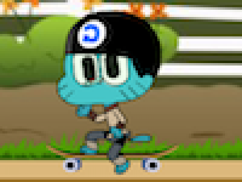 Skateboarden in Central Park