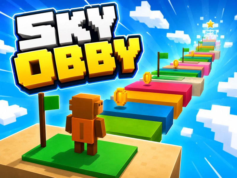 Sky Obby