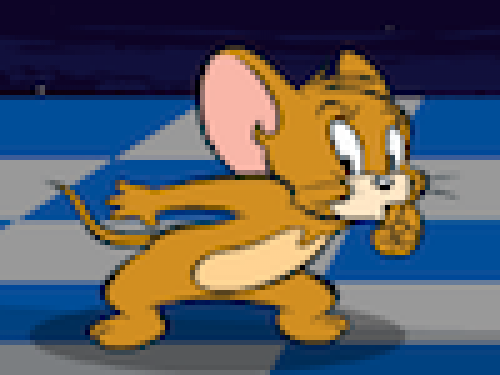 Slaapwandelen met Jerry