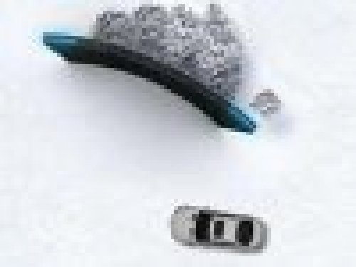 Slippen in een Mercedes