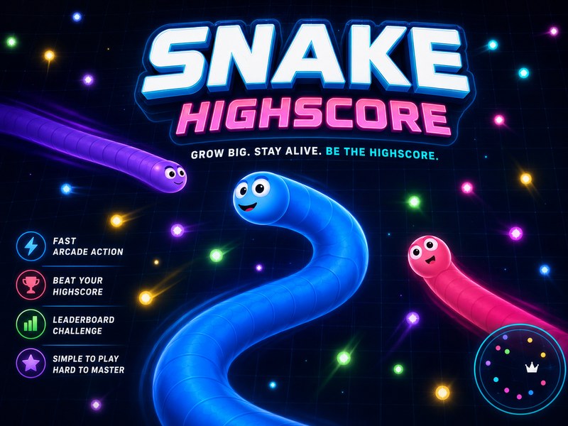 Snake Highscore