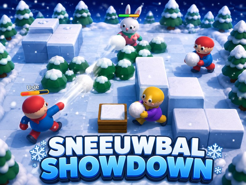 Sneeuwbal Showdown
