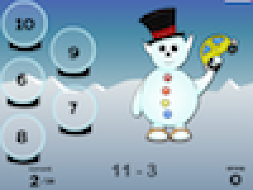 Sneeuwpop Sommen