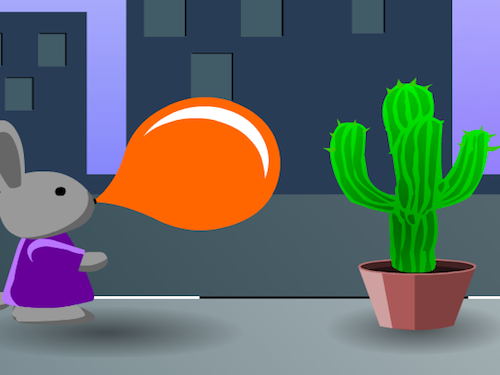 Snel Ballonnen Blazen