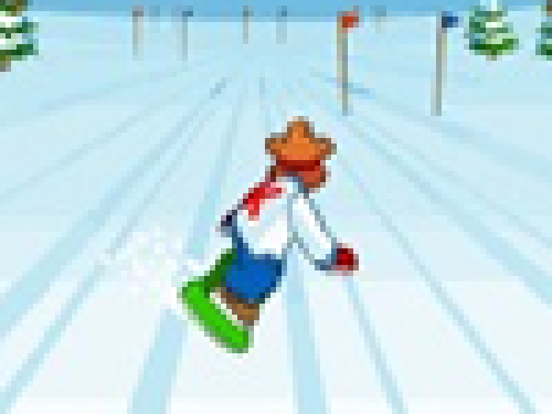 Snowboard Master