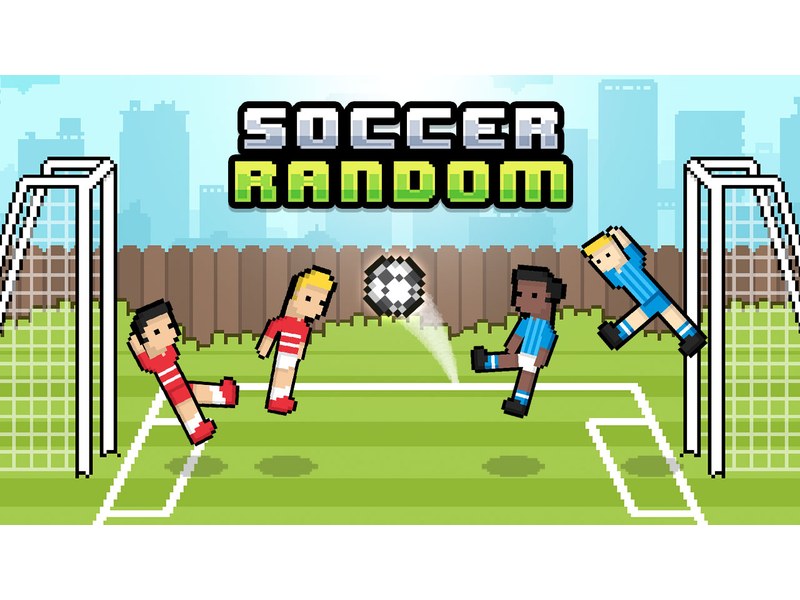 Soccer Random