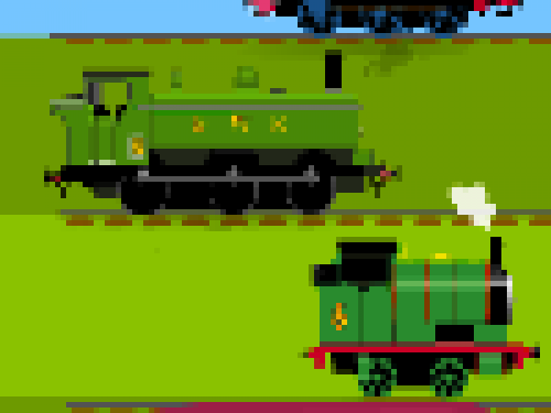 Sodor Race