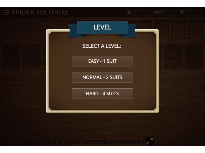 Spider Solitaire Classic