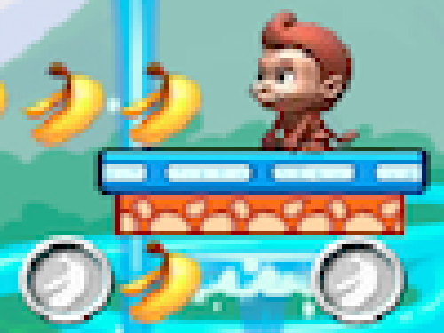 Springende Bananen 2