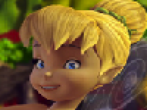 Sterren Zoeken met Tinkerbell