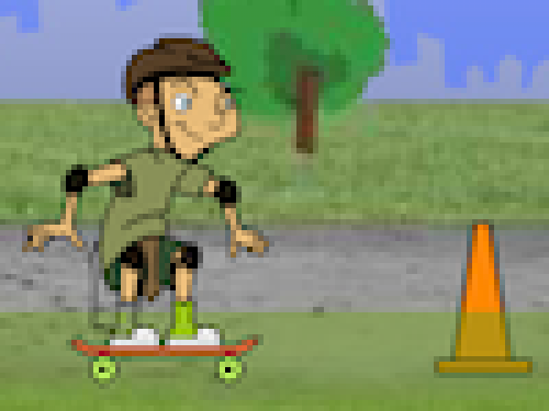 Stoere Skater