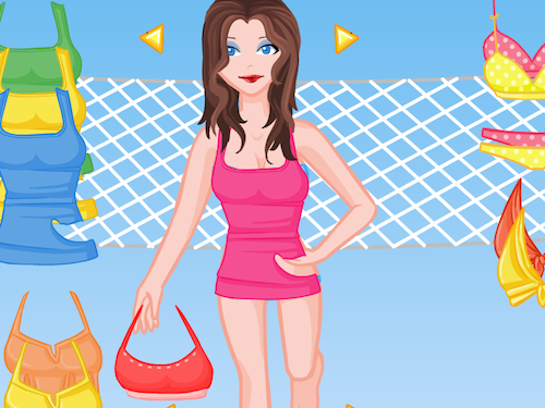 Strand Volleybal Outfit