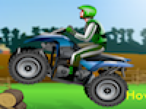 Stunt Parcours