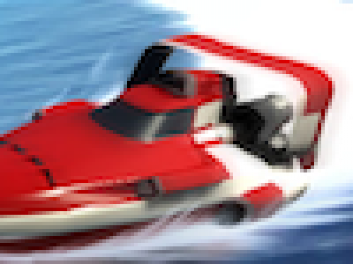 Super Motorboot