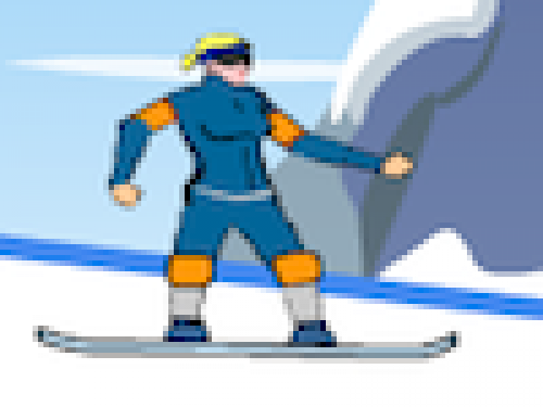 Super Snowboarden 2
