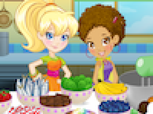 Taarten Bakken met Polly Pocket