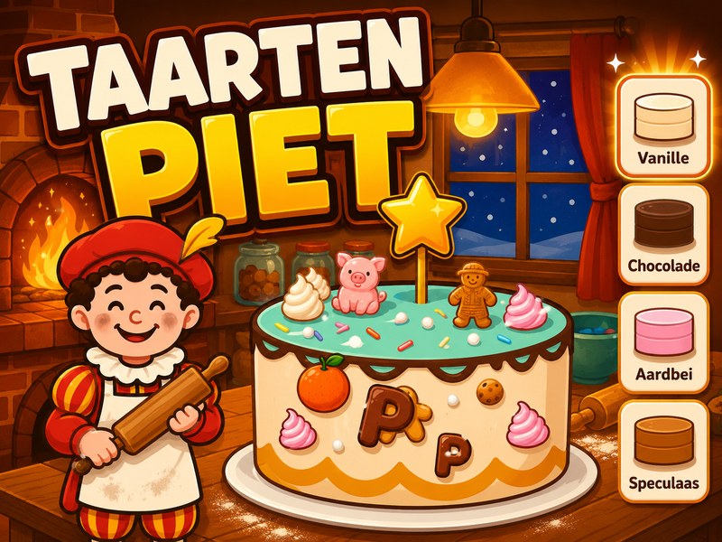 Taarten Piet