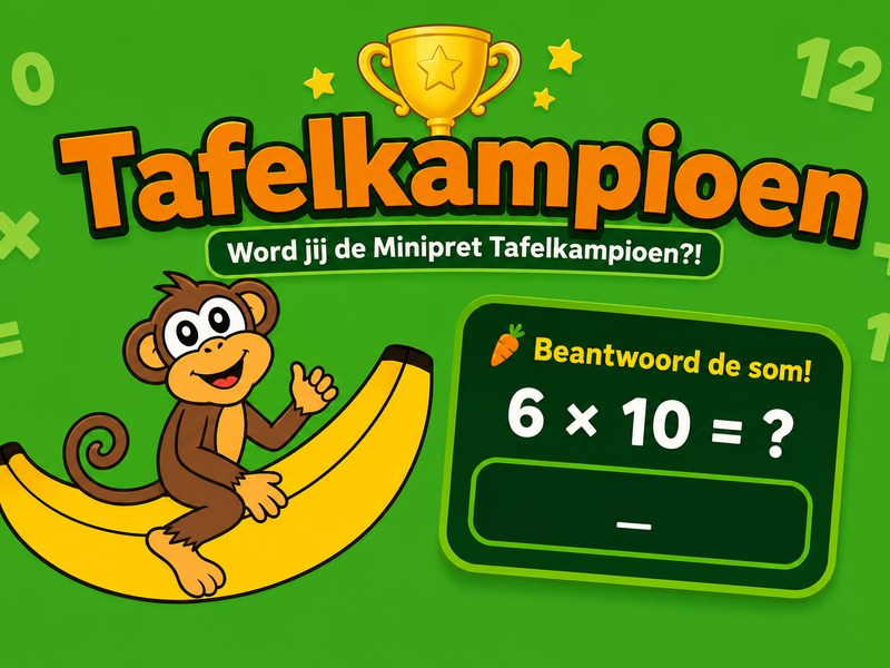 Tafelkampioen