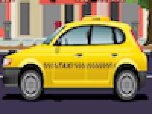 Taxi Ontwerpen