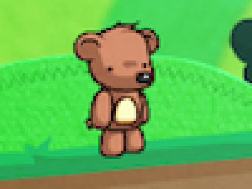 Teddy's Avontuur