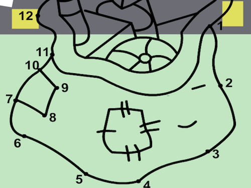 Tellen met Sinterklaas