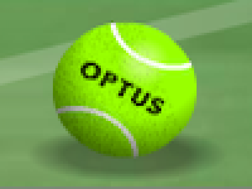 Tennisbal Hooghouden