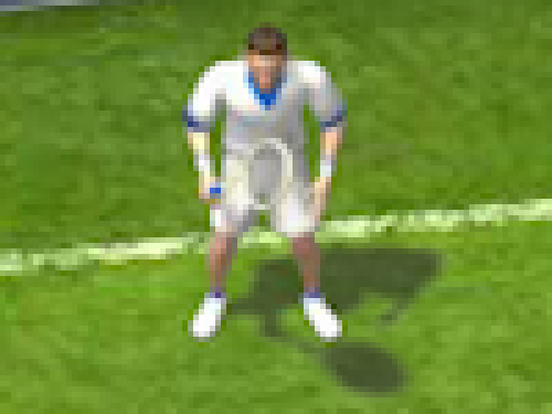 Tennisbeker