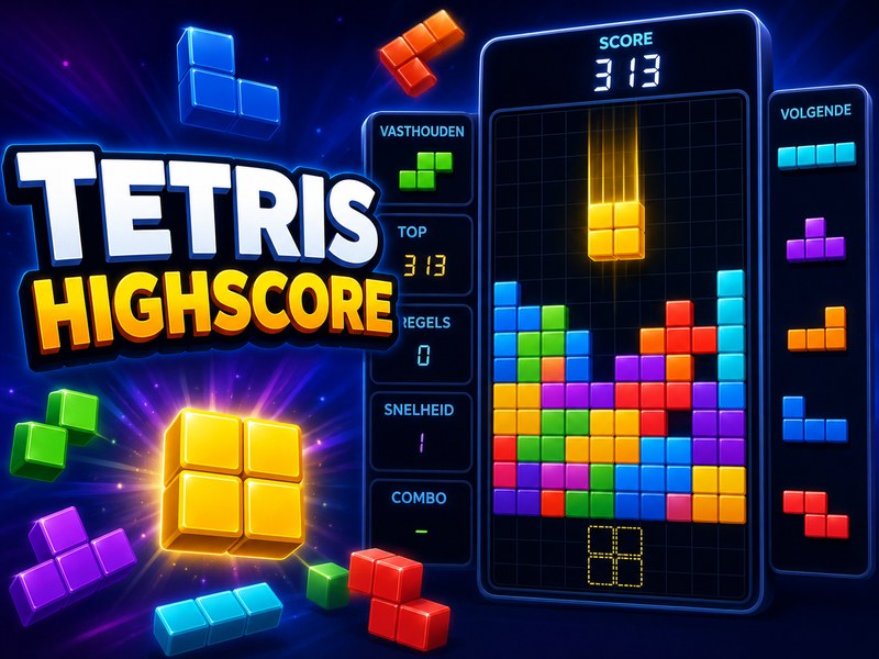 Tetris Highscore