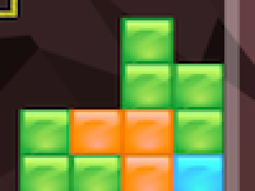 Tetris Oerwoud