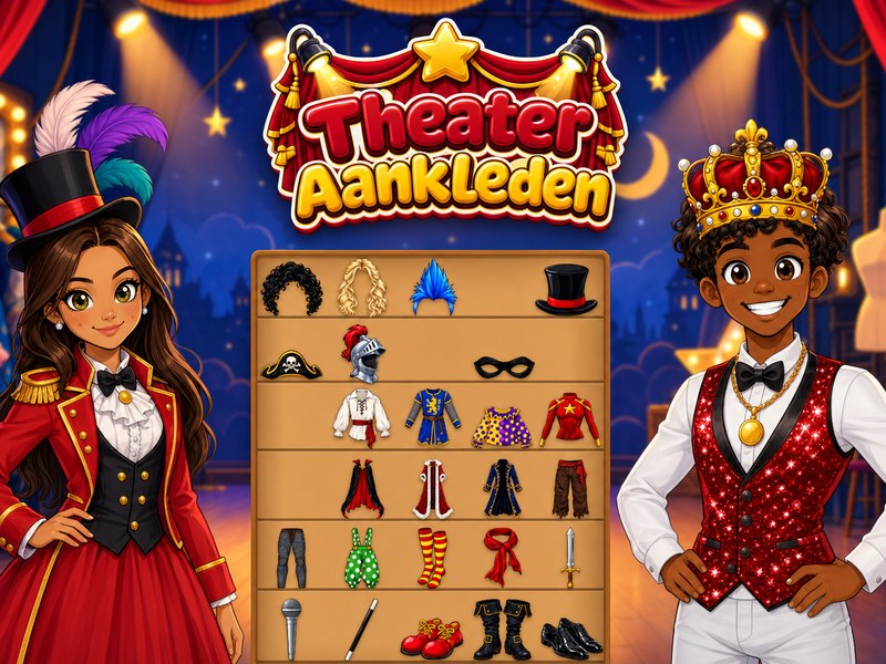 Theater Aankleden