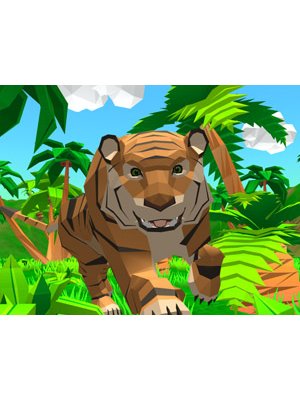 Tiger Simulator D