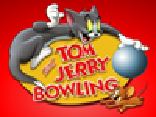 Tom en Jerry Bowling