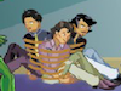 Totally Spies Schaken