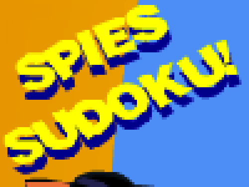 Totally Spies Sudoku